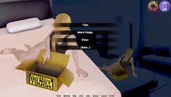 Good Lust Evil game image: img2.webp