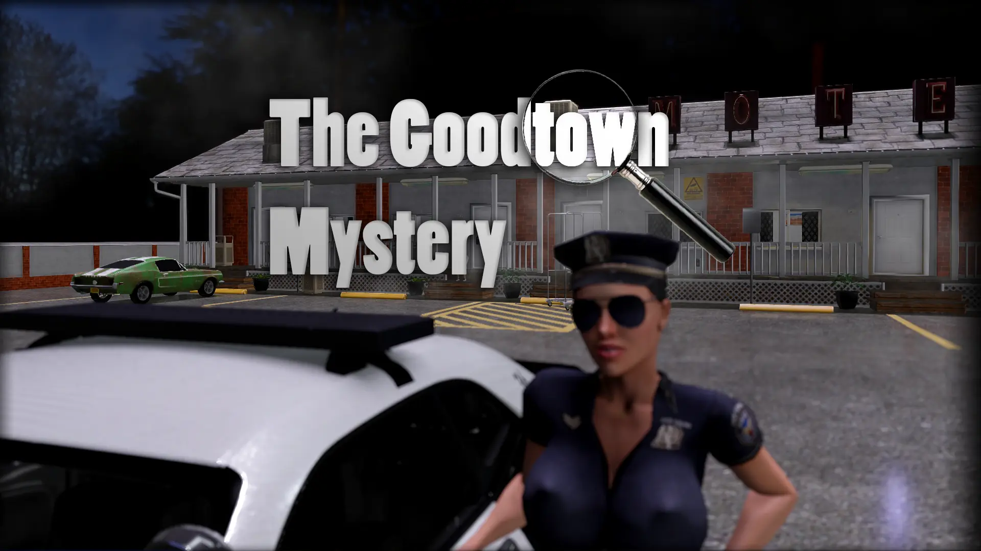 Good Town Mystery main image