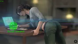 高昂斯袭击了她 游戏图片: img2.webp