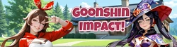 Impact de la goonshin