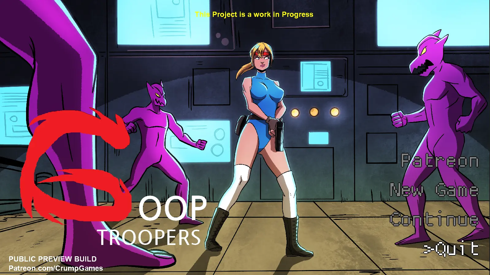 Goop Troopers main image