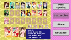 Gotcha Gals! game image: img1.webp