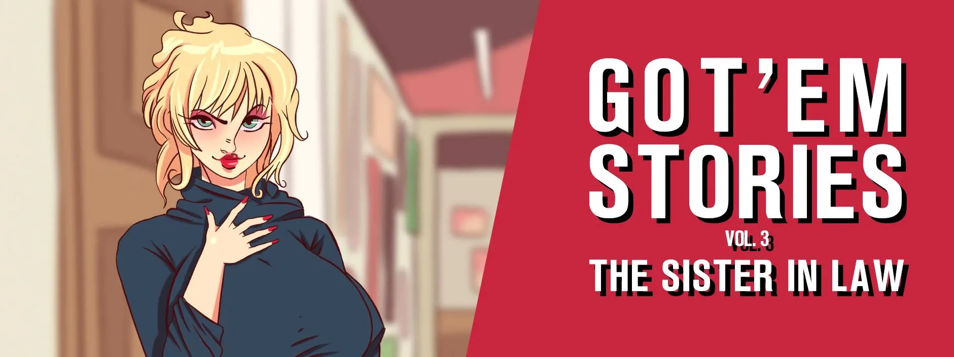 Got'em Stories Vol. 3 [v0.0.3 Beta] main image