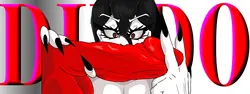 Goth Femboy e Dildo