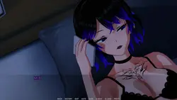 Goth Gasp game image: img4.webp
