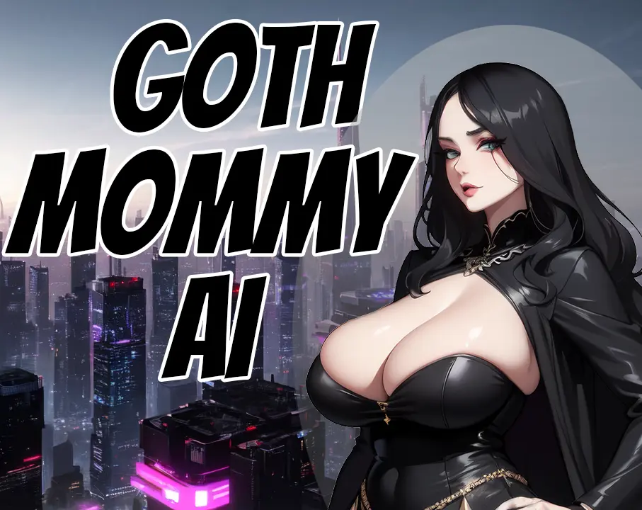 Goth Mommy AI main image