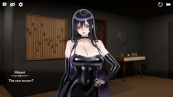 Goth Mommy Hikari game image: img8.webp