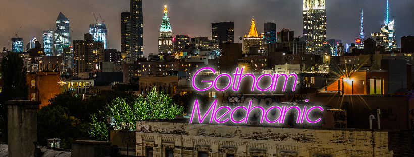 Gotham Mechanic main image