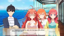 Gotoubun ハネムーン ゲーム画像: img3.webp