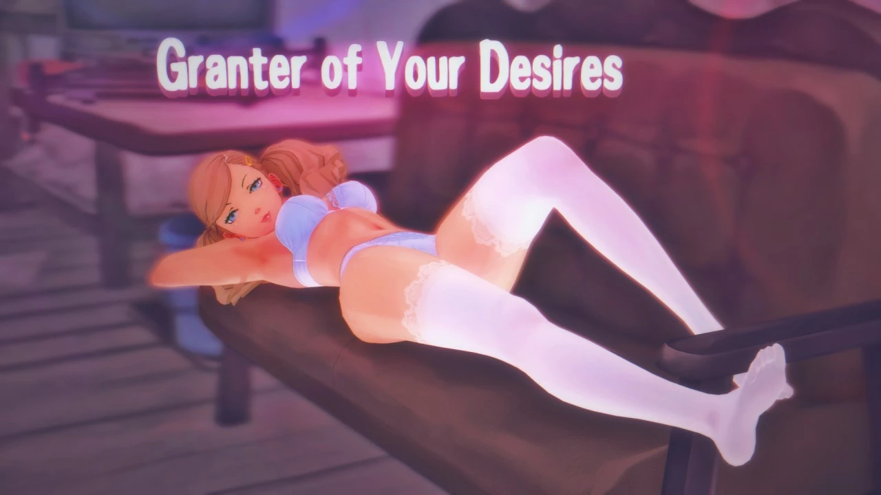 Granter of Your Desires - R main image