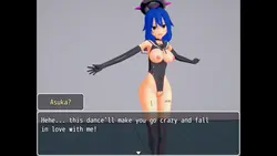 image de jeu Grand Exorciste Asuka: img2.webp