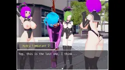 image de jeu Grand Exorciste Asuka: img3.webp