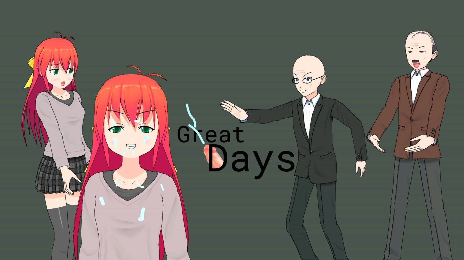 GreatDays [v0.0.2 Demo] main image