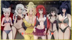 Gremory 现场直播