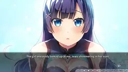 Grisaia クロノス レベリオン ゲーム画像: img0.webp