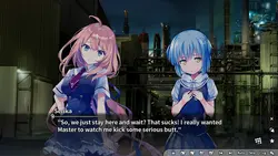 Grisaia クロノス レベリオン ゲーム画像: img1.webp