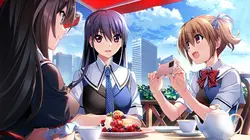 Grisaia クロノス レベリオン ゲーム画像: img10.webp