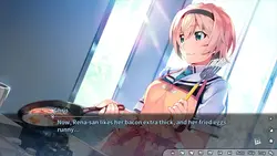 Grisaia: ファントムトリガー ゲーム画像: img10.webp