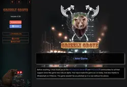 Grizzly Grove game image: img0.webp