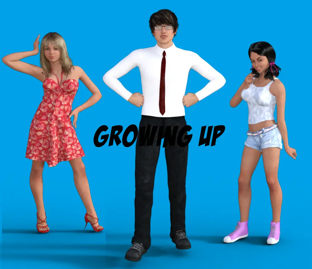 Growing Up main image