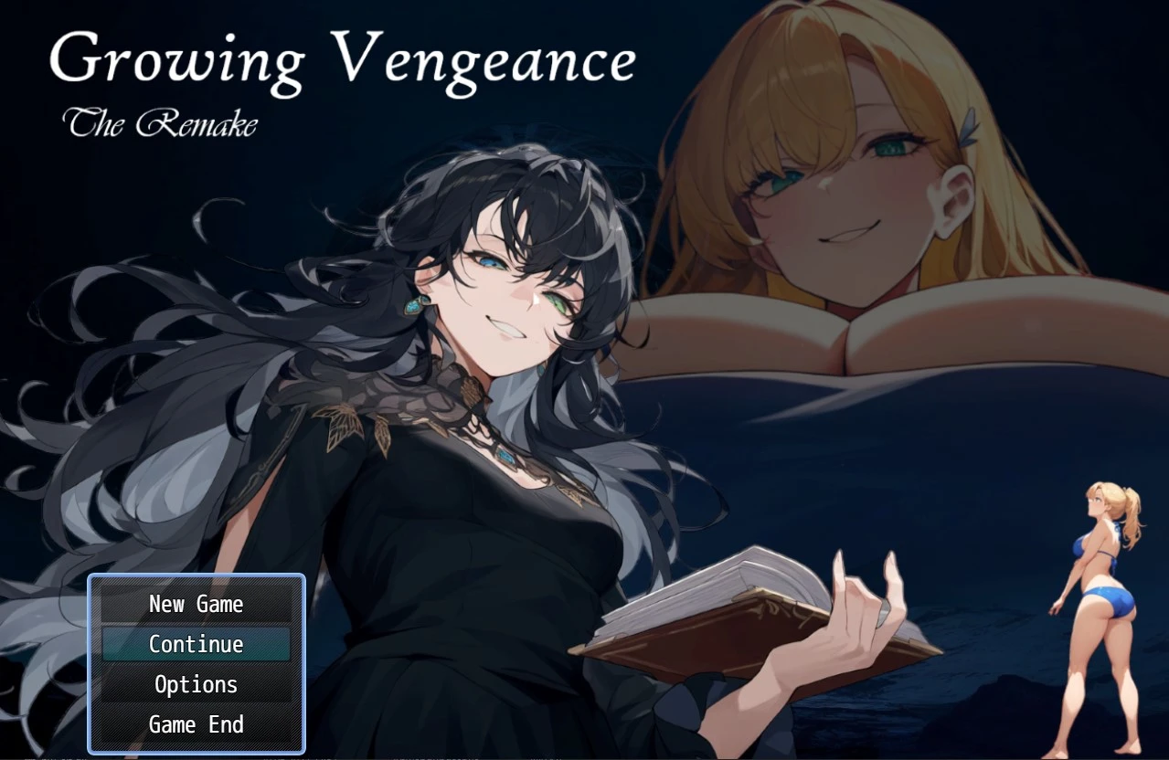 Growing Vengeance The Remake main image