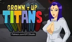 Grown-Up Titans : The Game game image: img6.webp