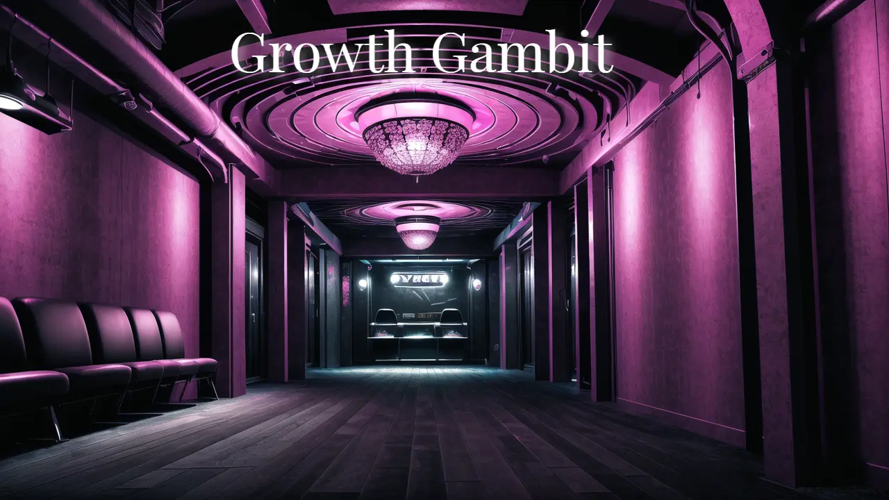 Growth Gambit main image