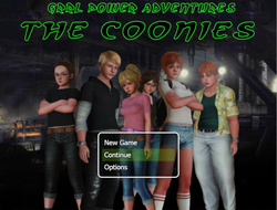 Grrl Power Adventures – The Coonies (英语:Grrl Power Adventures – The Coonies) (美国英语)