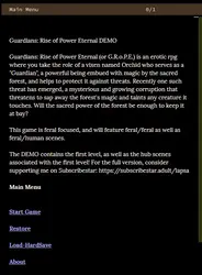 Guardians Rise of Power Eternal game image: img0.webp