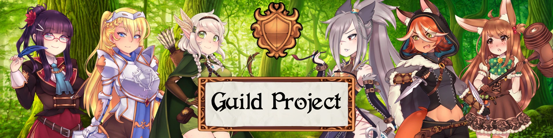 Guild Project [v0.0.13 Public Build] main image