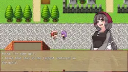 Guild Receptionist Ferris game image: img14.webp