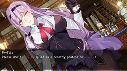 Guild Receptionist Ferris game image: img3.webp
