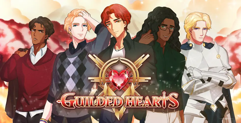 Guilded Hearts main image