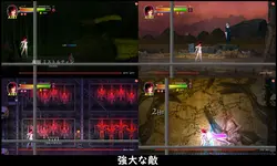 Schuldige Hölle: Weiße Göttin und die Stadt der Zombies Spielbild: img6.webp