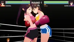 Guilty Loving ボクシング ゲーム画像: img1.webp