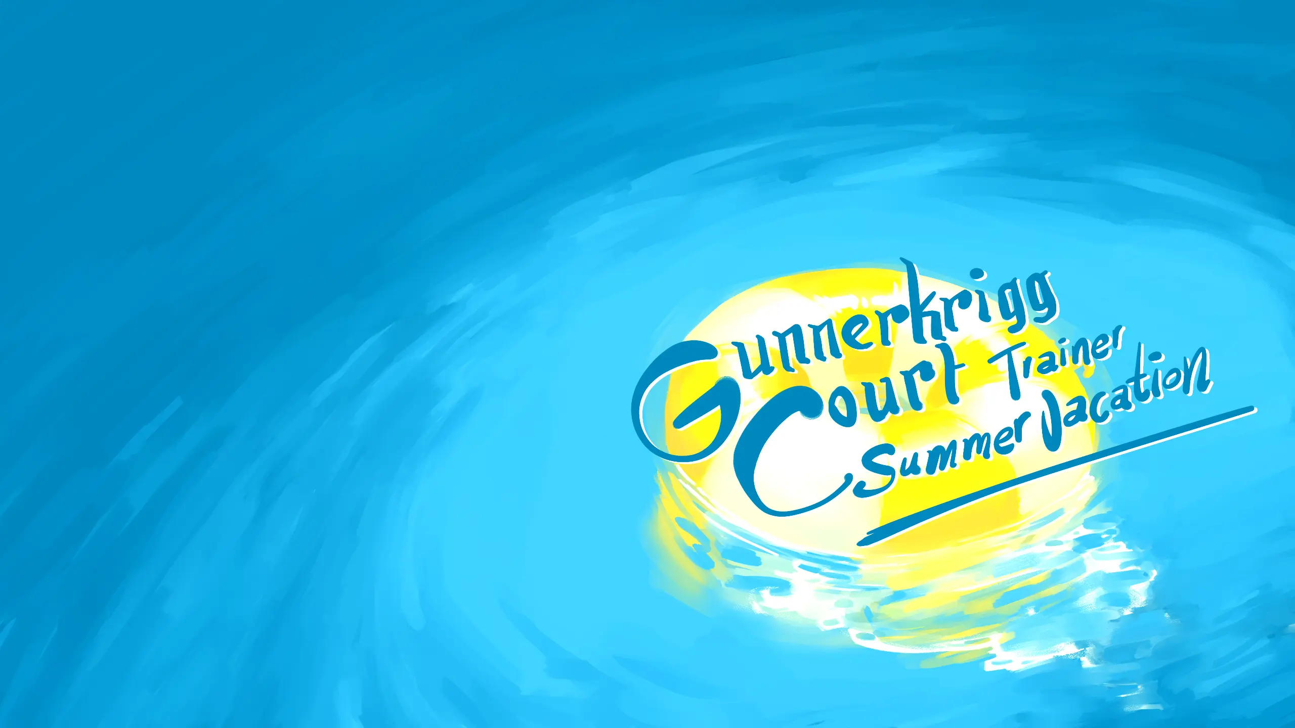 Gunnerkrigg Court Trainer Summer Vacation main image