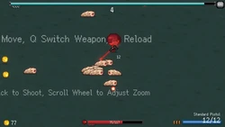 Gunslinger Girl Survivor game image: img4.webp