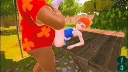 Gwen's Summer Holidays game image: img3.webp