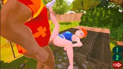 Gwen's Summer Holidays game image: img4.webp