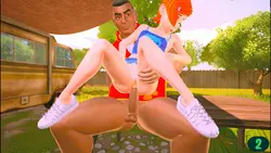 Gwen's Summer Holidays game image: img8.webp