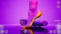 imagen del juego HAELE 3D - Feet Poser Pro: img3.webp