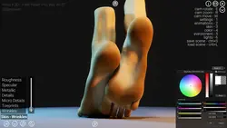 imagen del juego HAELE 3D - Feet Poser Pro: img7.webp