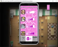 image de jeu J'ai utilisé un APP d'hypnose pour transformer tous les garçons de l'école en esclaves sexuels: img0.webp