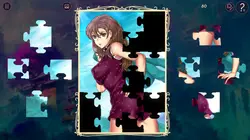 HENTAI Jigsaw Puzzle 2 game image: img3.webp