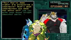 HEROIC SPHERE - EPISODE 2 : フーロング ゲーム画像: img0.webp