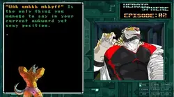 HEROIC SPHERE - EPISODE 2 : フーロング ゲーム画像: img1.webp