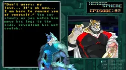 HEROIC SPHERE - EPISODE 2 : フーロング ゲーム画像: img4.webp