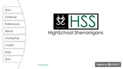imagen del juego HSS -HighSchool Shenanigans-: img0.webp