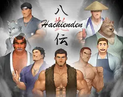 哈齐恩登 [v0.08]