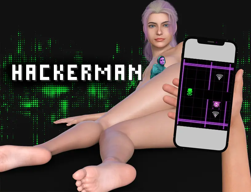 HackerMan main image